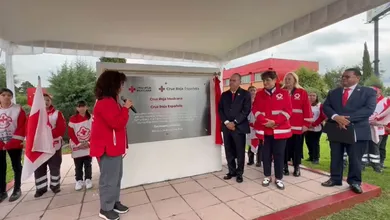 Cruz Roja reconoce a socorristas; se comprometió a mejorar condiciones y recursos