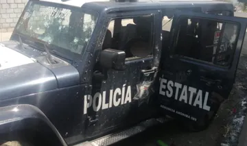 emboscan a policías