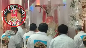 Vecinos de Ozumba acusan a funcionario de “rentar” plaza pública; choque entre comerciantes y peregrinos