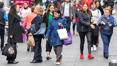 Mujeres se sienten más seguras en CDMX 