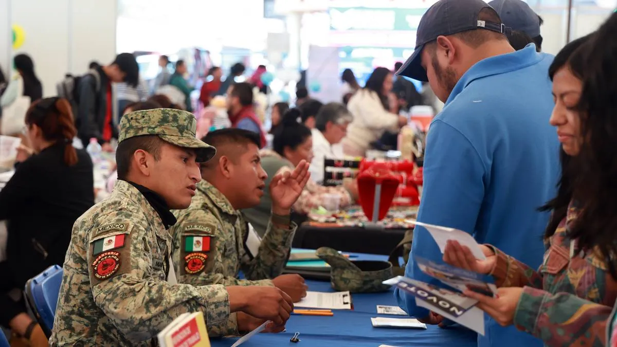 Huixquilucan realizará segunda “feria de empleo 2025”