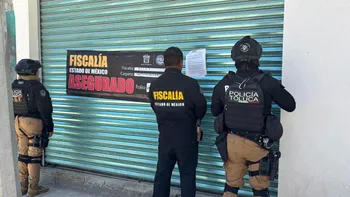 Recuperan 571 autos robados en Toluca con apoyo de cámaras, drones y lectores de placas.