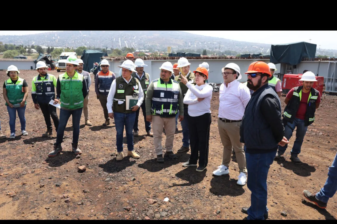 Trolebús Chalco-Santa Martha reducirá el tiempo de traslado de 2 horas a 50 minutos