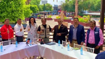 Partidos analizan posibles alianzas en Valle de Chalco