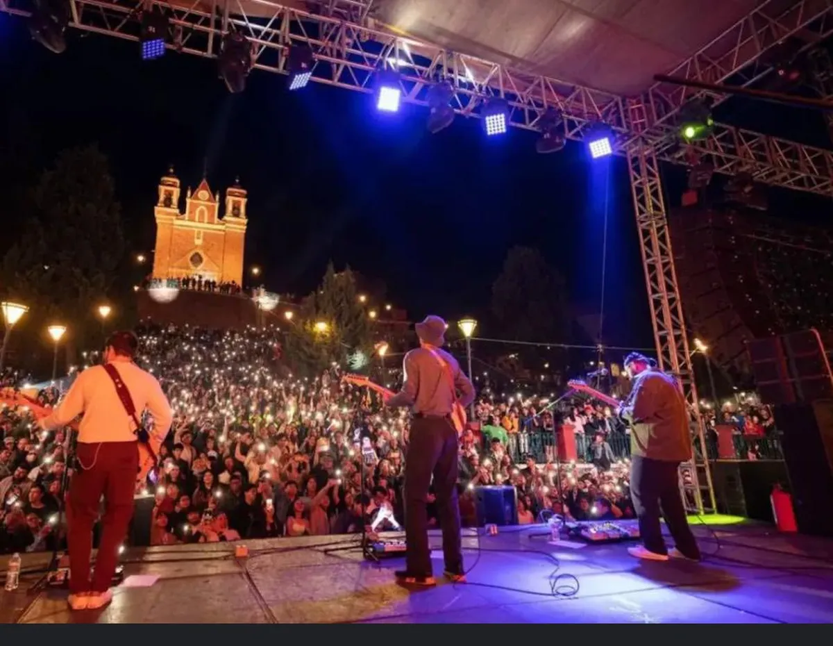 Festival Quimera Metepec cumple 35 años