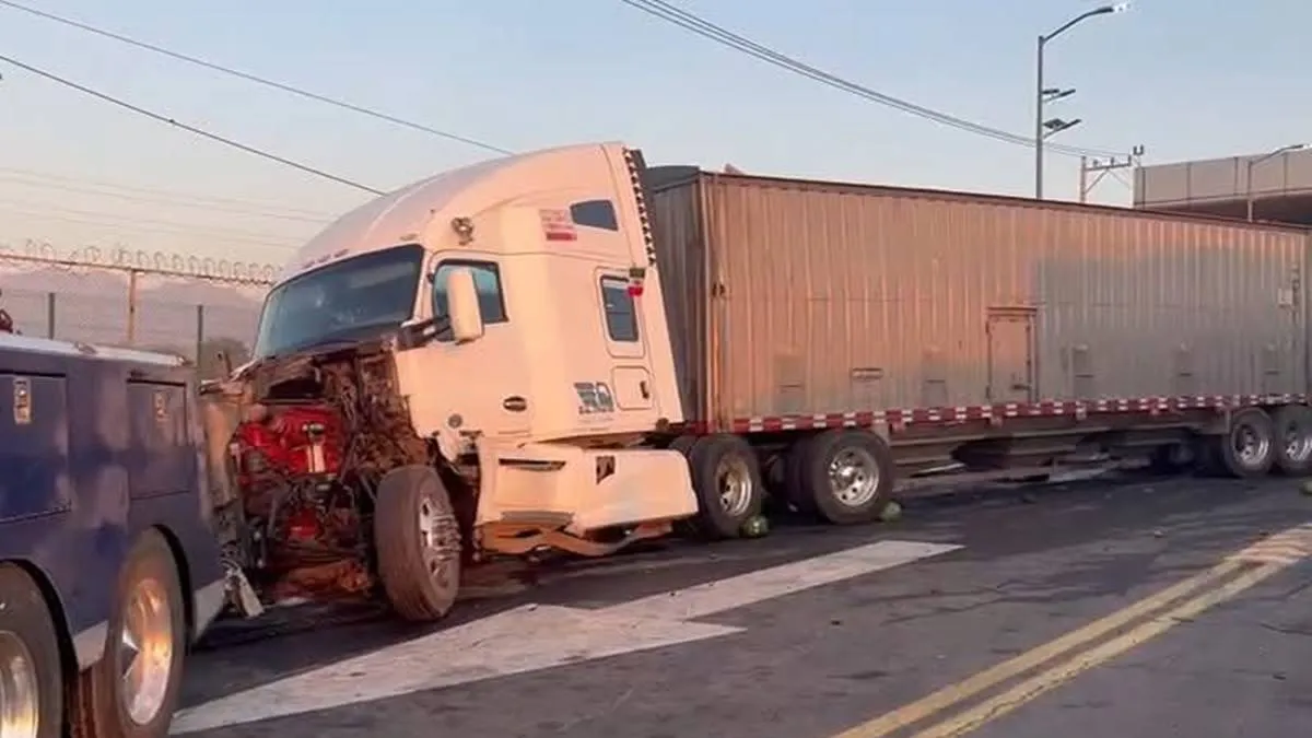 México–Querétaro número uno en asaltos de transporte de carga: FEMATRAC