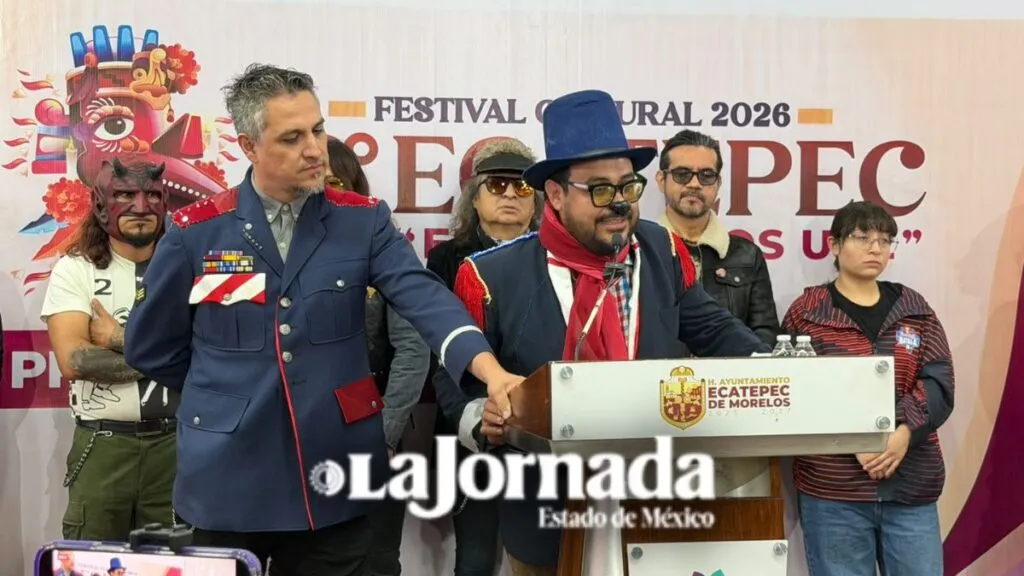 Festival “El Viento Nos Une” Ecatepec contará con la rapera Azuki. Aquí todos los detalles