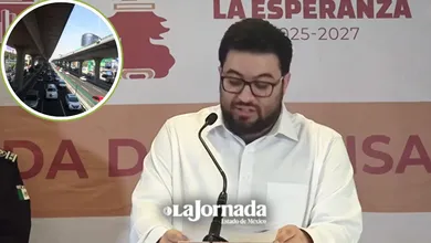 Naucalpan arranca la rehabilitación de Periférico con maquinaria y mano de obra municipales