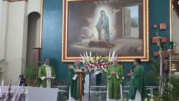 La Virgen de Guadalupe eligió a Ecatepec para su Quinta Aparición