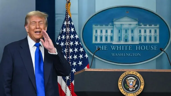 Donald Trump celebró el fallo de la Corte Suprema como una “gran victoria” que le permitirá avanzar en su agenda contra la ciudadanía por nacimiento en 28 estados de EU.