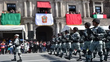 16 de septiembre: Estas calles tendrán cierres por el desfile en Toluca