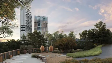 Arranca Torre 2 de YOO Inspired by Starck en Bosque Real