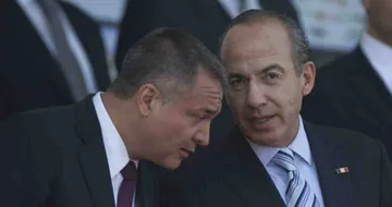 Sentencian a cadena perpetua a Genaro García Luna, exsecretario de Seguridad con Felipe Calderón