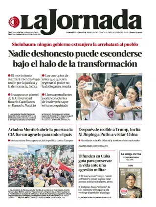 La Jornada Nacional | 17 de Mayo de 2026