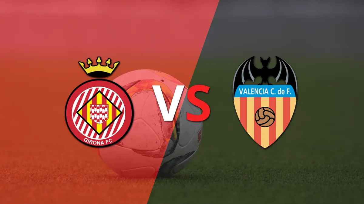 Girona vs Valencia: previa, horario y cómo llegan para la fecha 8 de la Liga