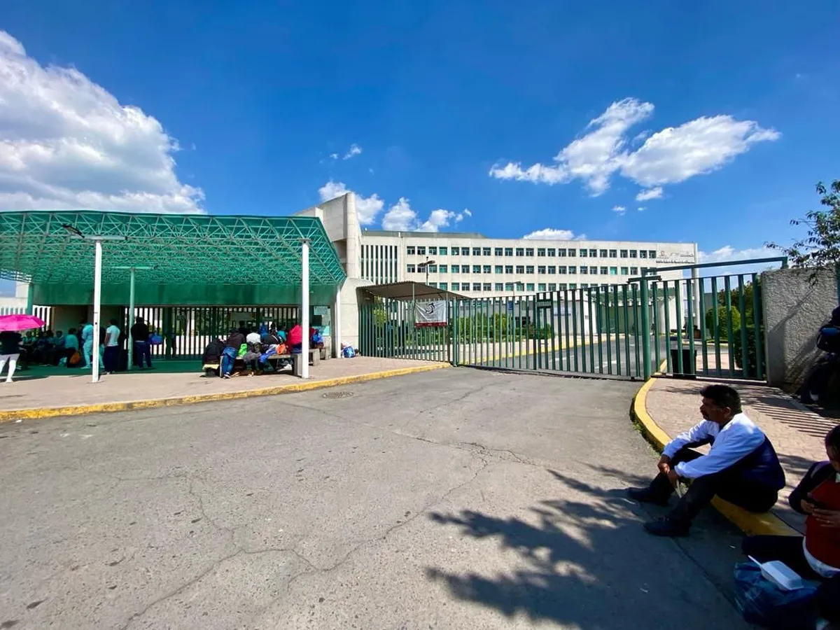 Sigue Caro Quintero internado en Centro Médico Adolfo López