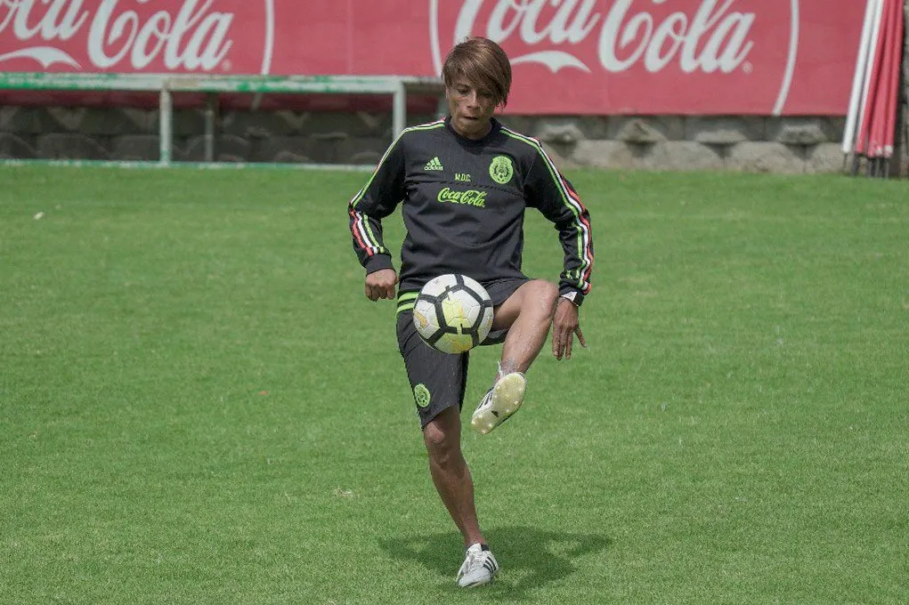 “Marigol Domínguez”, pionera en el futbol femenil mexicano
