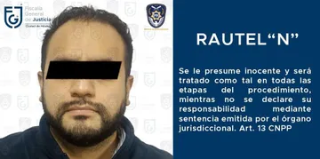 Rautel “N” es vinculado a proceso por presunto feminicidio de Ariadna Fernanda