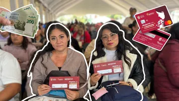 Módulos de atención para el lunes 1 de junio y requisitos para nuevas beneficiarias de Mujeres con Bienestar Edomex 2026 que recogen su plástico.