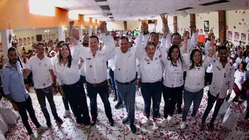 Se suman mil 200 liderazgos de Transformando Conciencias al proyecto de Ricardo Moreno