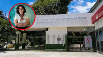 Rectora no acude a reunión con Asamblea Estudiantil de Medicina de la UAEMéx