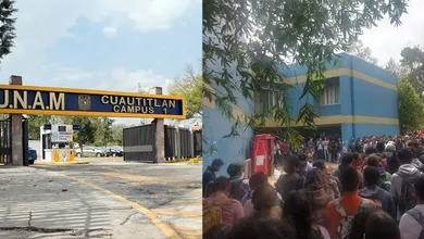 Como medida precautoria, las actividades académicas fueron suspendidas temporalmente y se reanudarán conforme a las indicaciones oficiales.