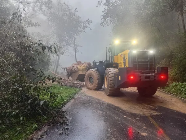 Priscilla, la tormenta que arrasó, y el gobierno que no avisó