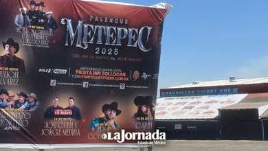 Metepec reforzará inspecciones y seguridad en Feria de San Isidro