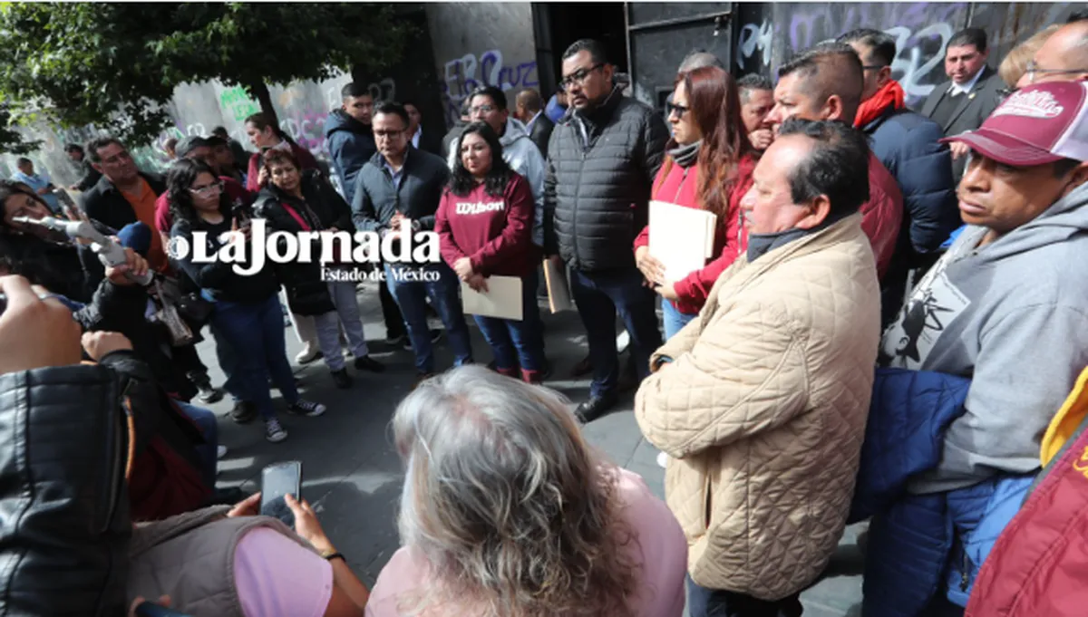 Ecatepec: entregan pliego a Cámara estatal para pedir mil 500 mdp de aumento presupuestal