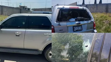 Reportan otro atentado ahora contra candidata del PRI en Otzolotepec