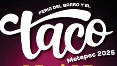 Metepec anuncia Feria del Barro y el Taco. Conoce cuándo y dónde