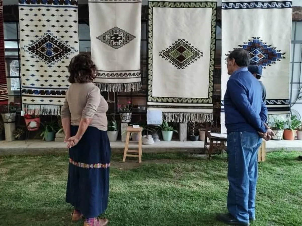 Gualupita: una tradición textil que abriga a los mexiquenses