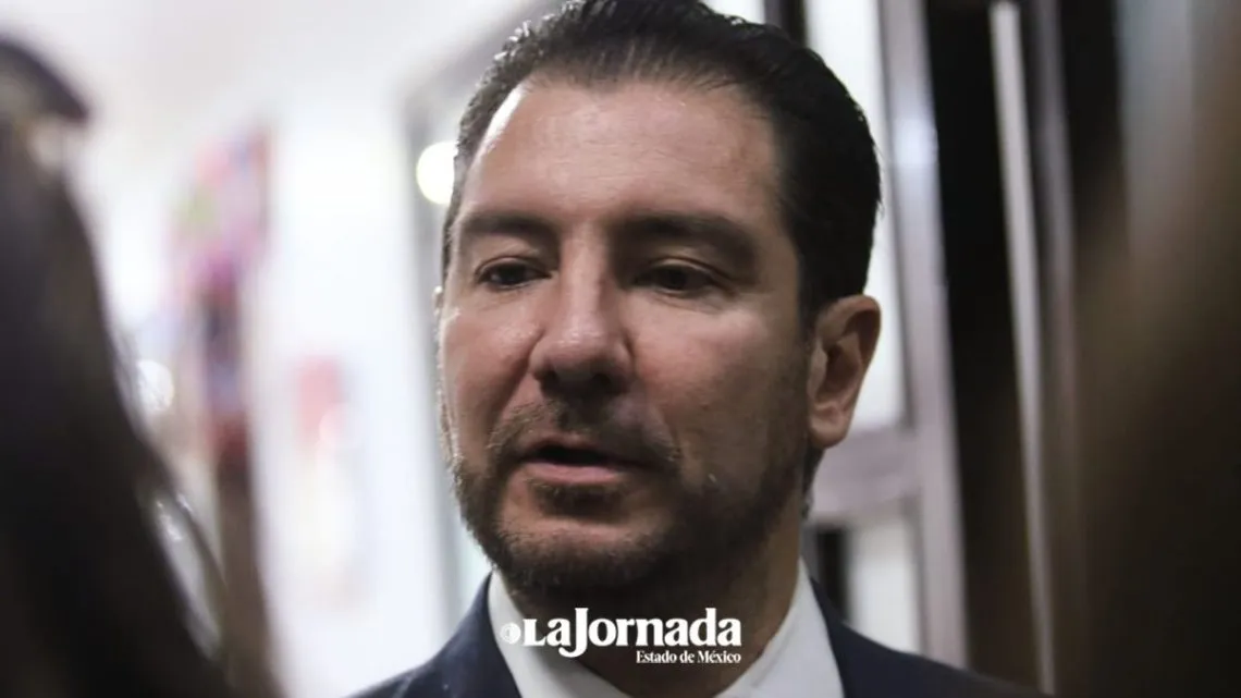 Se debe cobrar impuesto por basura de CDMX a Edomex: Elías Rescala