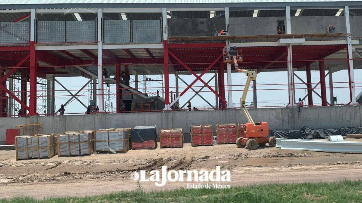 AIFA será el primer aeropuerto con conexión ferroviaria en su terminal