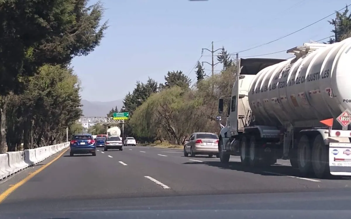Buscarán replantear movilidad de transporte pesado en Metepec