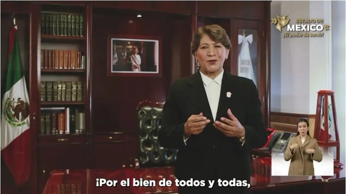 Edomex ofrece más de 30 millones de viajes gratuitos para quienes más lo necesitan: Delfina Gómez