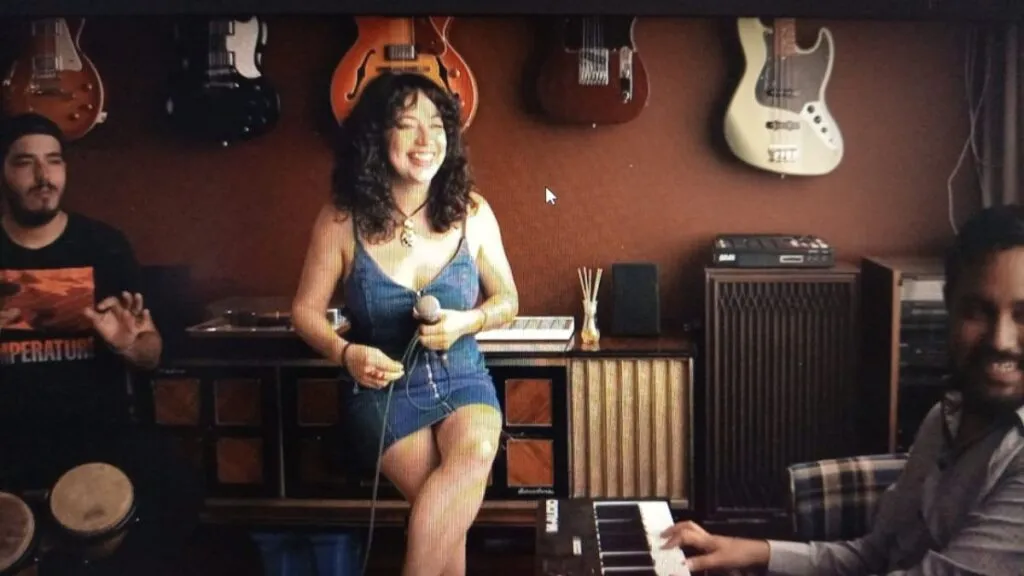La Bernardina es un disco muy personal y coherente con mi edad: Gabriela Bernal