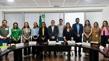 PVEM busca armonizar nueva Ley de Aguas con CONAGUA