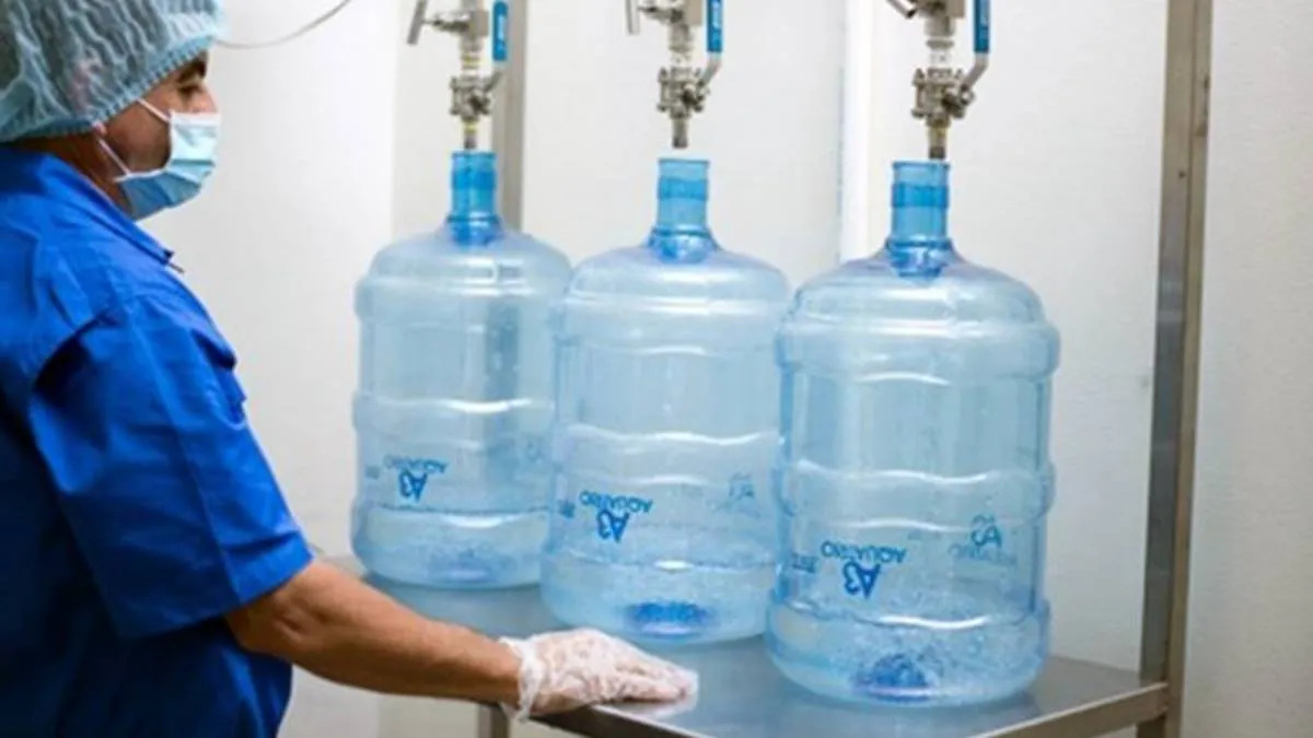 Toluqueños podrán rellenar garrafones de agua gratis