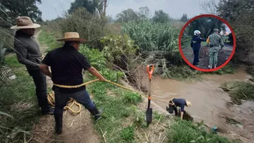Atenco vigila cinco cauces ante riesgo de desbordamientos