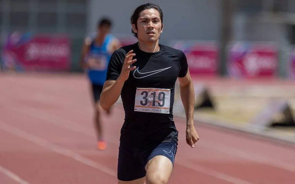 Chessani asegura lugar en los Panamericanos