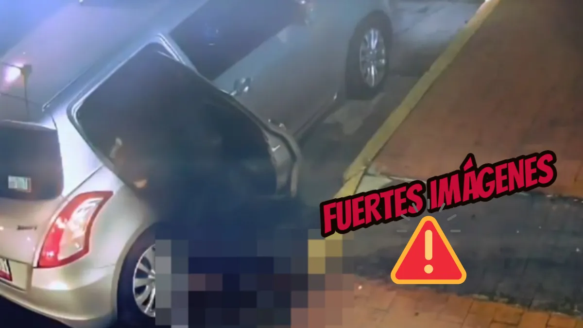 Arturo Gómez, taxista de inDrive, aseguró que no participó en el abandono de la recién nacida en CDMX y que pensó que la pasajera solo hacía del baño.