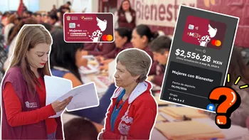 ¿Ya tienes saldo disponible en Mujeres con Bienestar Edomex 2026 pero te falta la tarjeta?