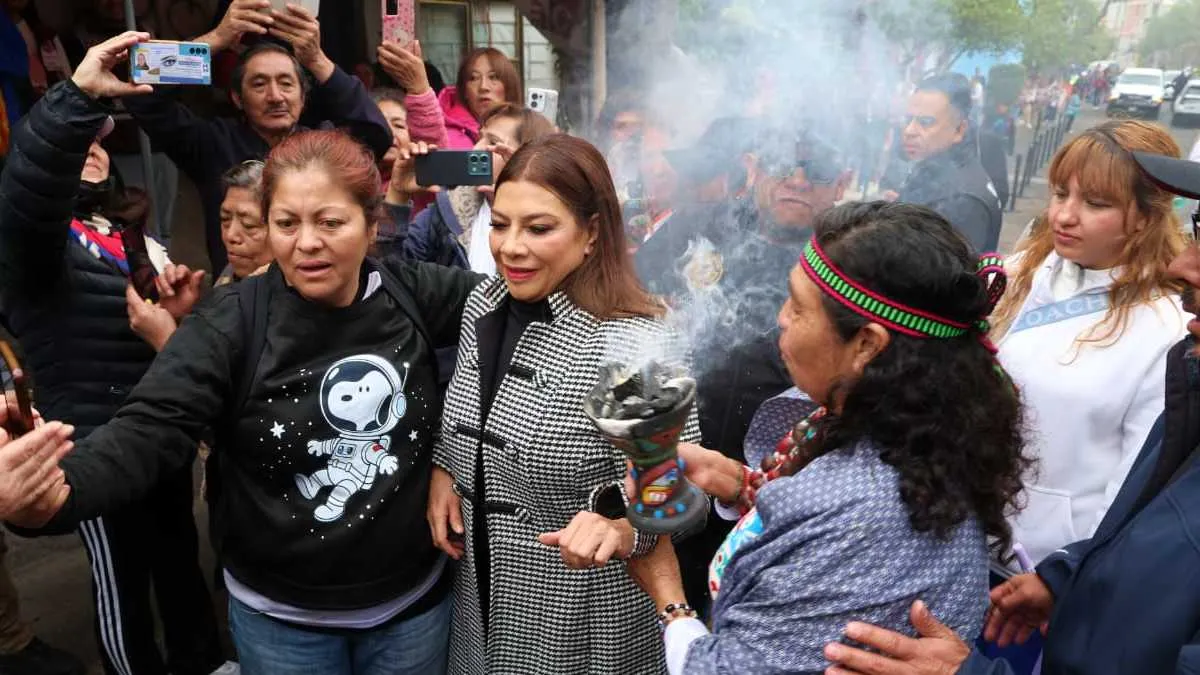 Santa Úrsula estrena un esquema de barrio sustentable en CDMX