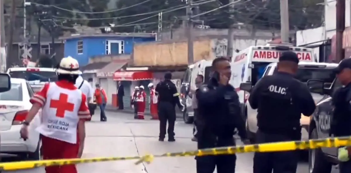 Tlalnepantla: fuga de hidrocarburo deja tres muertos