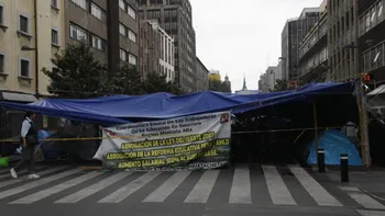 CNTE amenaza con endurecer protestas durante la inauguración del Mundial y prevé movilizaciones junto a organizaciones sociales.