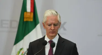 Del Mazo, deja deuda pública de casi 60 mil millones de pesos