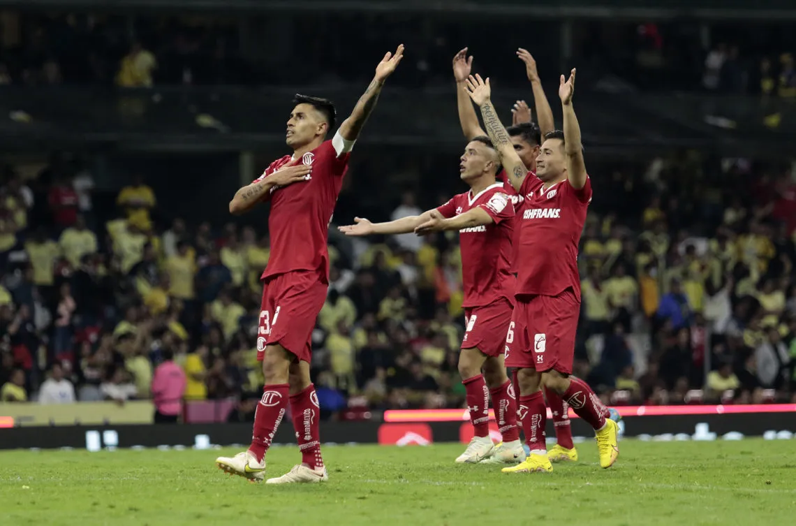 “Nos la merecemos”, señalan aficionados del Toluca ante su doceava final