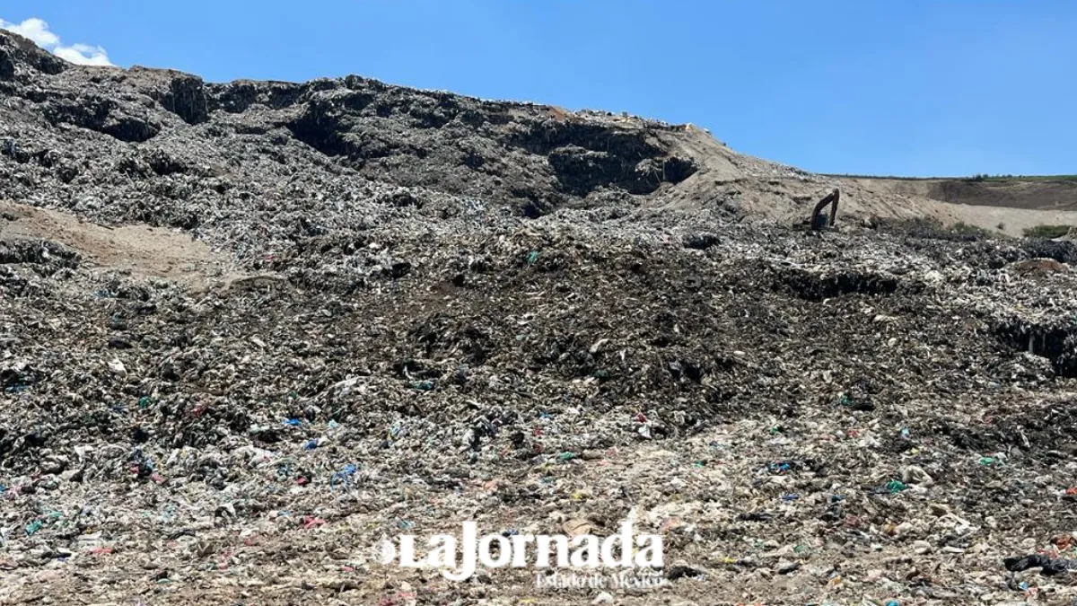 Nezahualcóyotl tendrá primer centro integral de residuos sólidos urbanos