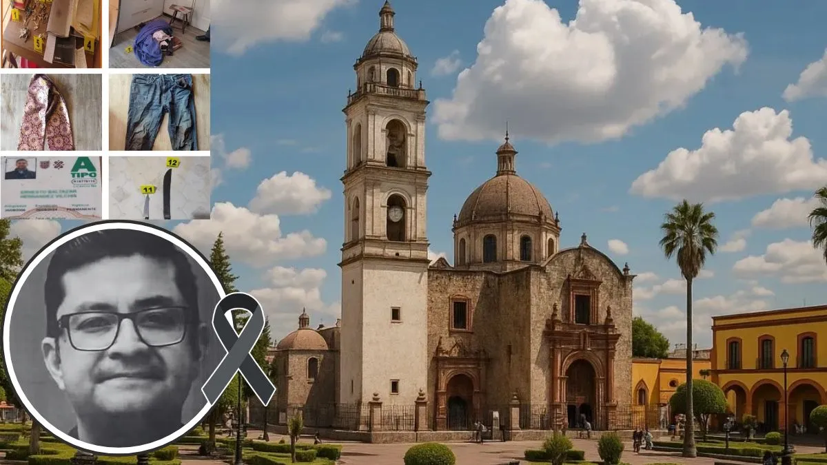 Feligreses claman justicia por asesinato del sacerdote Ernesto Baltazar en Edomex